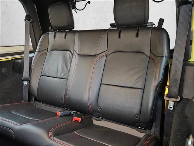 Used 2022 Jeep Wrangler Rubicon w/ Steel Bumper Group image 18