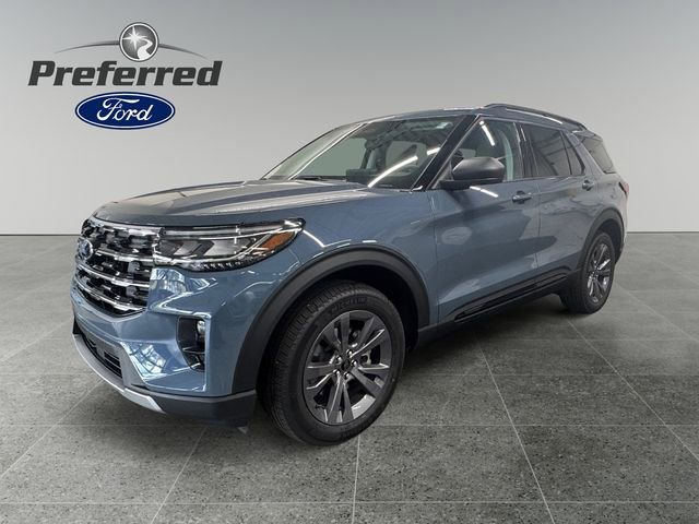 Used 2026 Ford Explorer Active w/ Active Comfort Package image 2