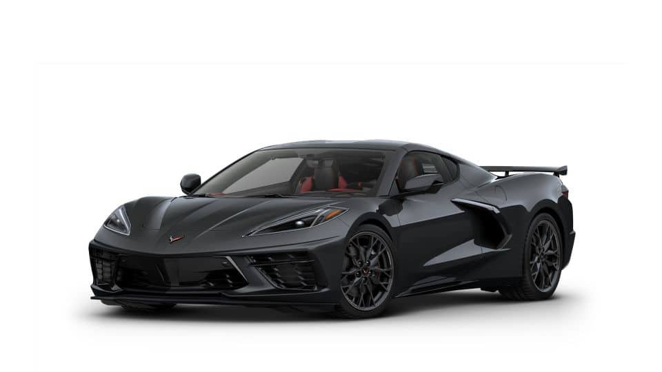 New 2027 Chevrolet Corvette Stingray Coupe w/ Z51 Performance Package RWD image 20