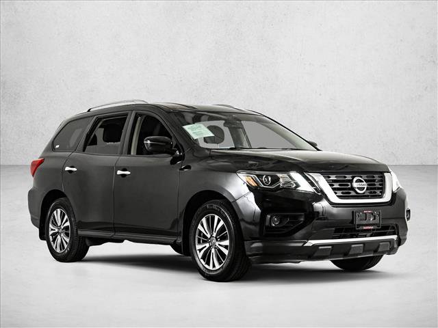Used 2019 Nissan Pathfinder S video 3