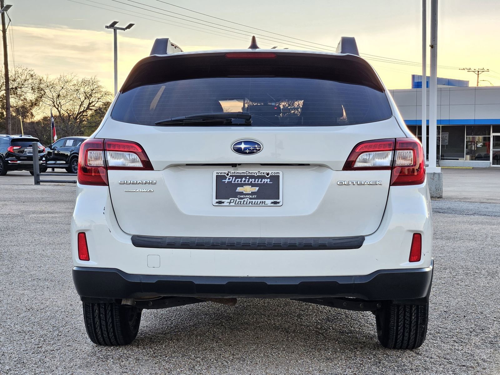 Used 2016 Subaru Outback 2.5i Limited image 8