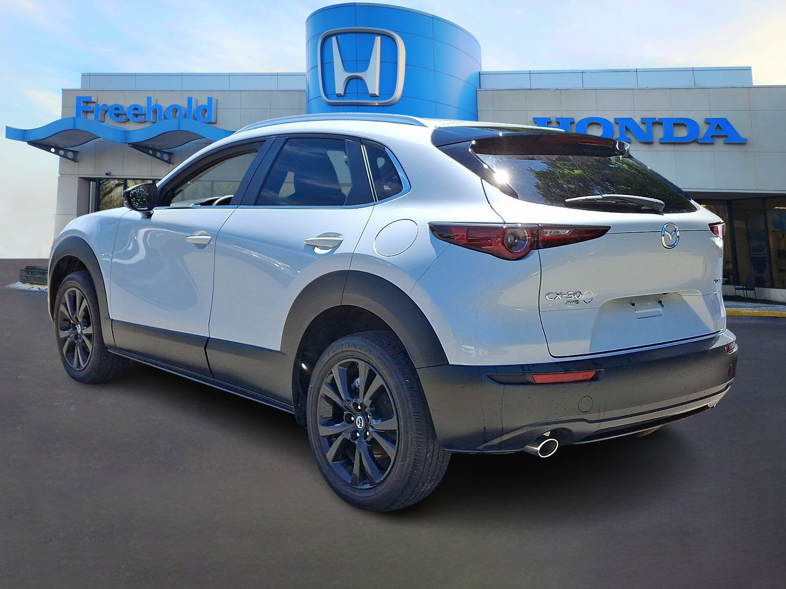 Used 2025 MAZDA CX-30 AWD 2.5 S w/ Select Sport Pkg image 5