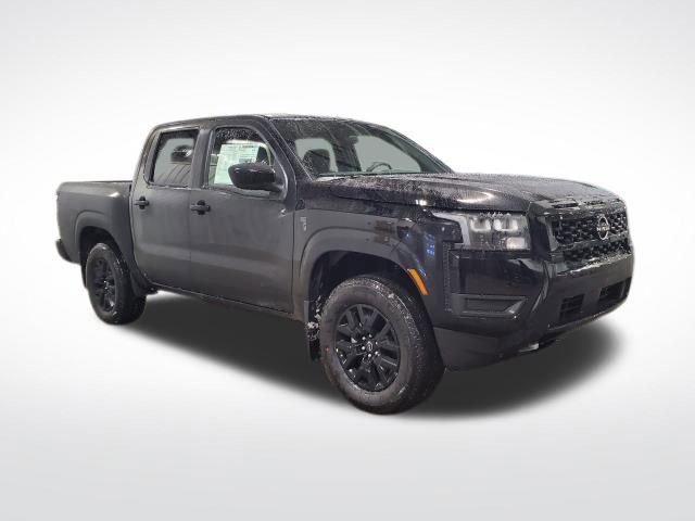 New 2026 Nissan Frontier SV w/ SV Convenience Package image 7