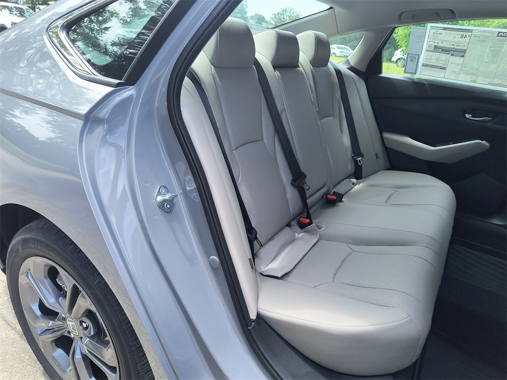 New 2025 Honda Accord EX-L image 14