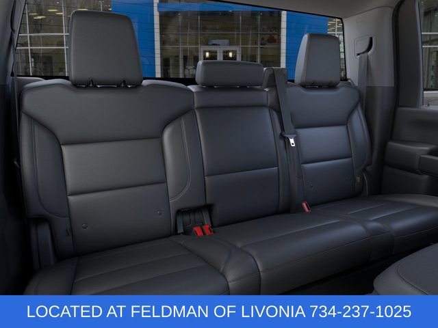 New 2026 Chevrolet Silverado 2500 W/T w/ WT/CX Safety Package image 17