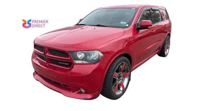 Used 2013 Dodge Durango R/T w/ Technology Group AWD/4WD image 1