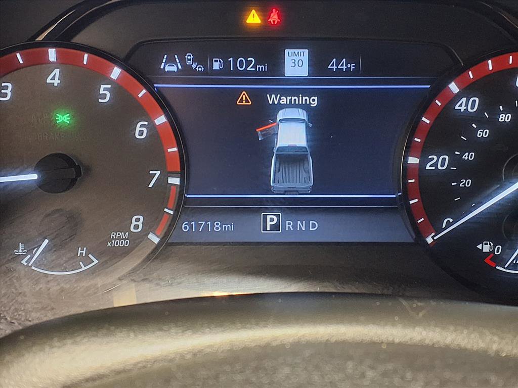 Used 2023 Nissan Frontier Pro-X w/ Technology Package image 21