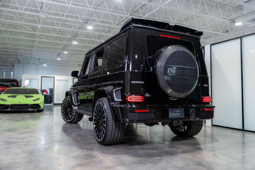 Used 2026 Mercedes-Benz G 63 AMG 4MATIC image 37