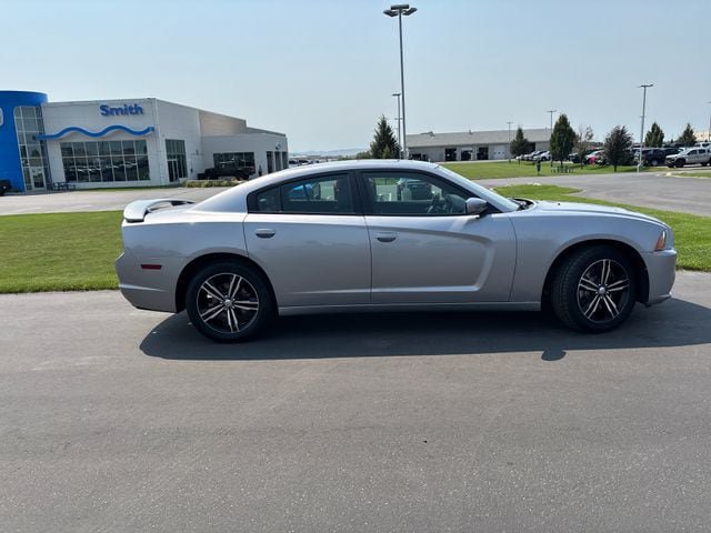 Used 2014 Dodge Charger SXT Plus AWD/4WD image 2