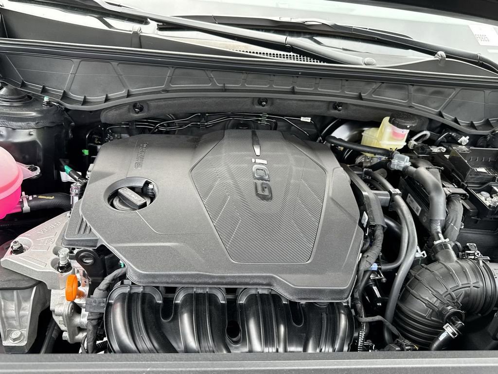 New 2025 Hyundai Santa Cruz SE AWD/4WD image 20