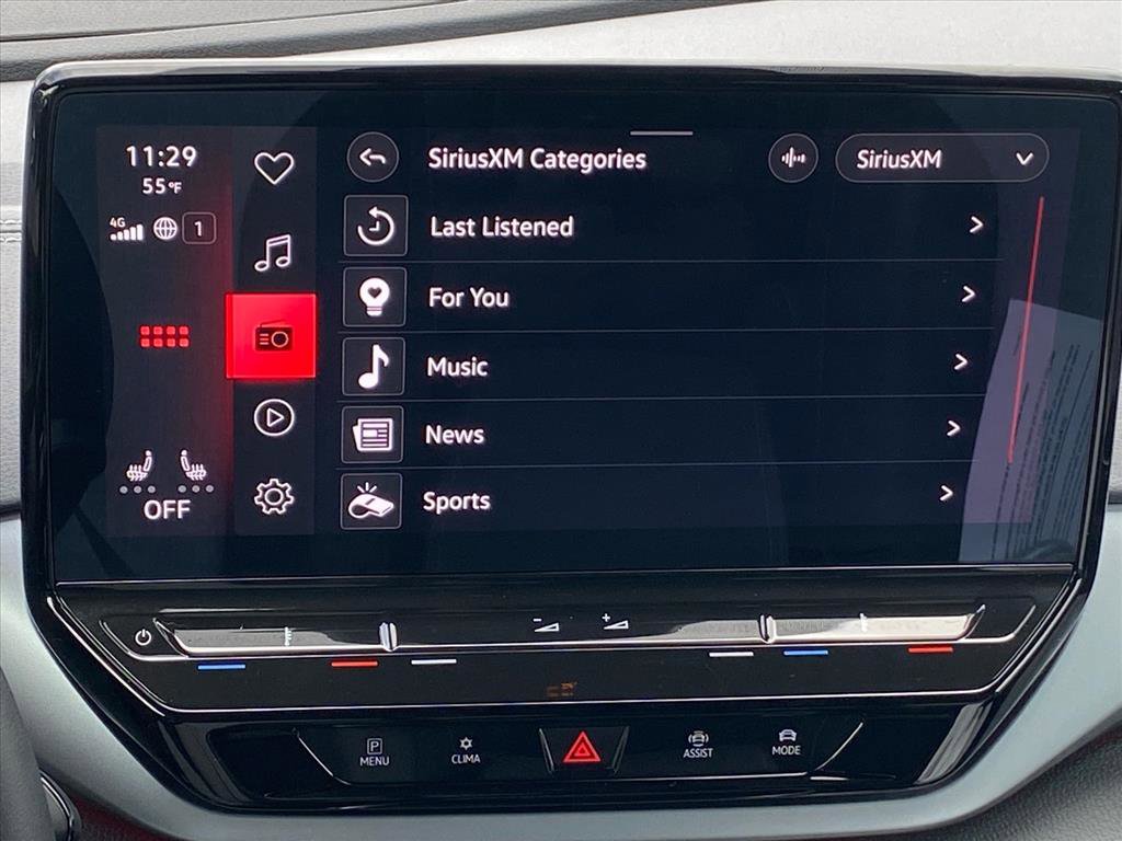 Certified 2023 Volkswagen ID.4 2WD image 9