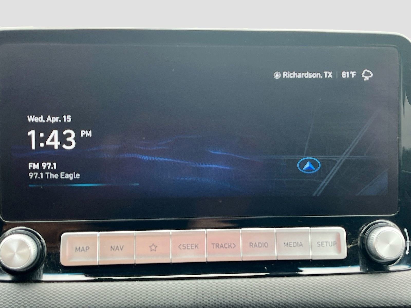 Used 2023 Hyundai Kona Limited w/ Cargo Package FWD image 15