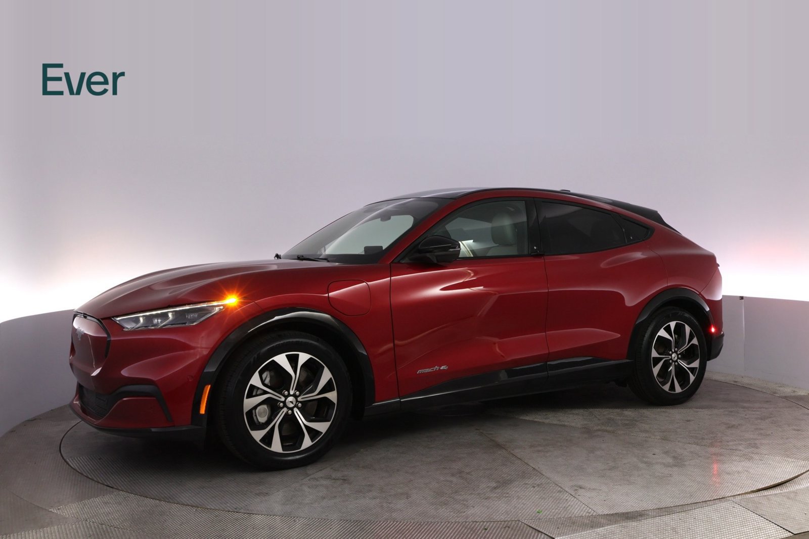 Used 2022 Ford Mustang Mach-E Premium AWD/4WD image 18