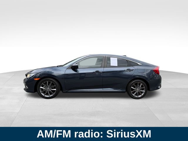 Used 2020 Honda Civic EX-L image 2