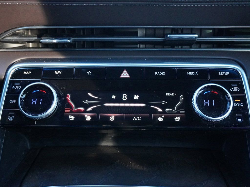 Used 2023 Genesis GV80 3.5T Prestige w/ Prestige Matte Package image 48