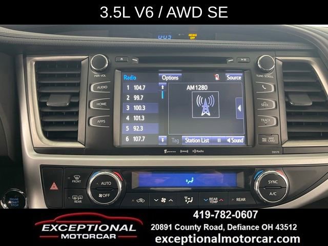 Used 2018 Toyota Highlander XLE image 41