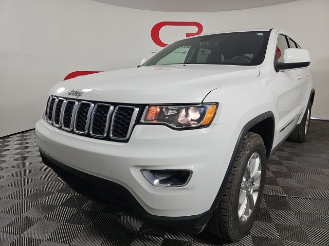 Certified 2022 Jeep Grand Cherokee Laredo E w/ Security & Convenience Group image 3