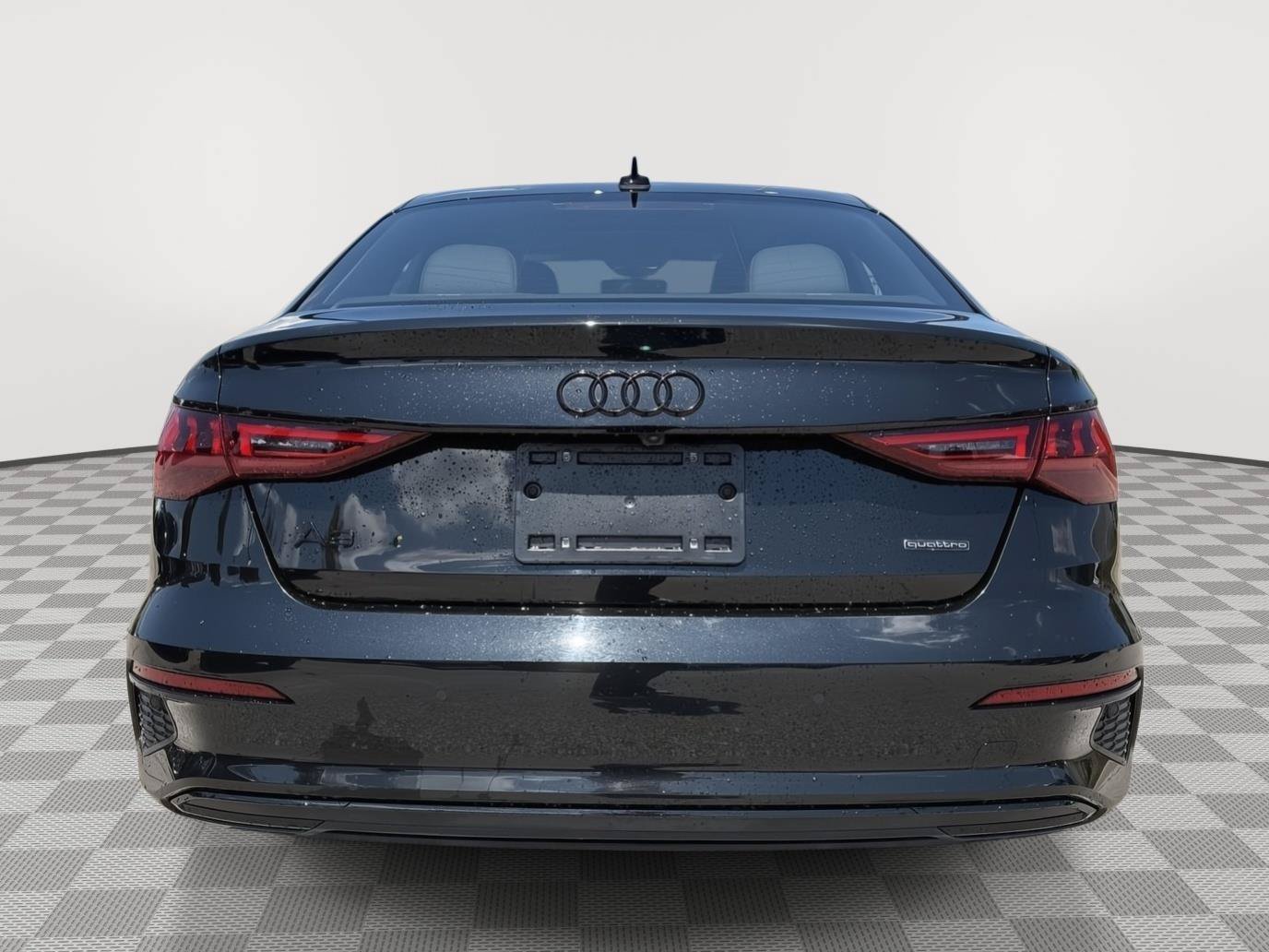 Certified 2024 Audi A3 2.0T Premium Plus AWD/4WD image 4