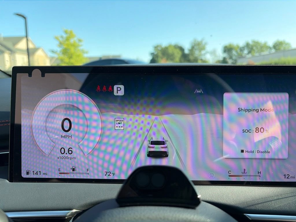 New 2027 Genesis GV70 3.5T Prestige AWD/4WD image 17