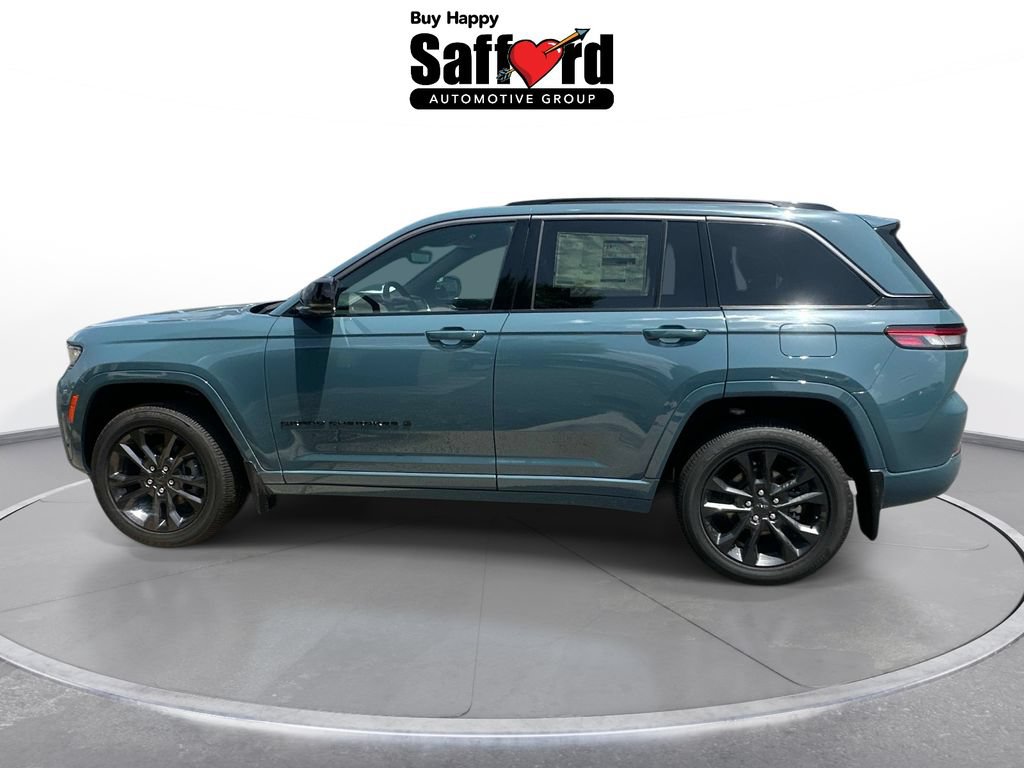 New 2026 Jeep Grand Cherokee Limited AWD/4WD image 5
