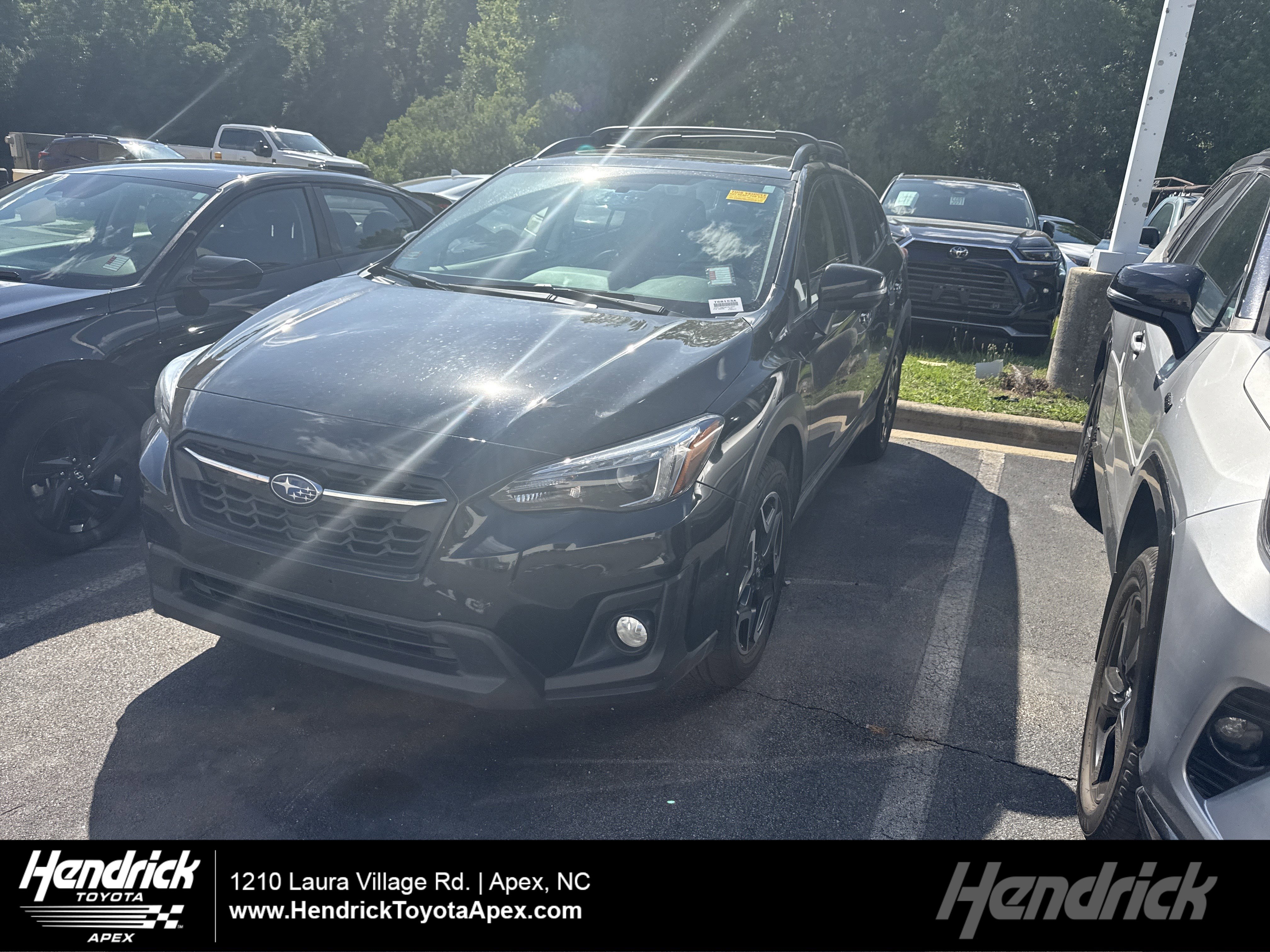 Used 2019 Subaru Crosstrek 2.0i Limited w/ Moonroof Package AWD/4WD image 1