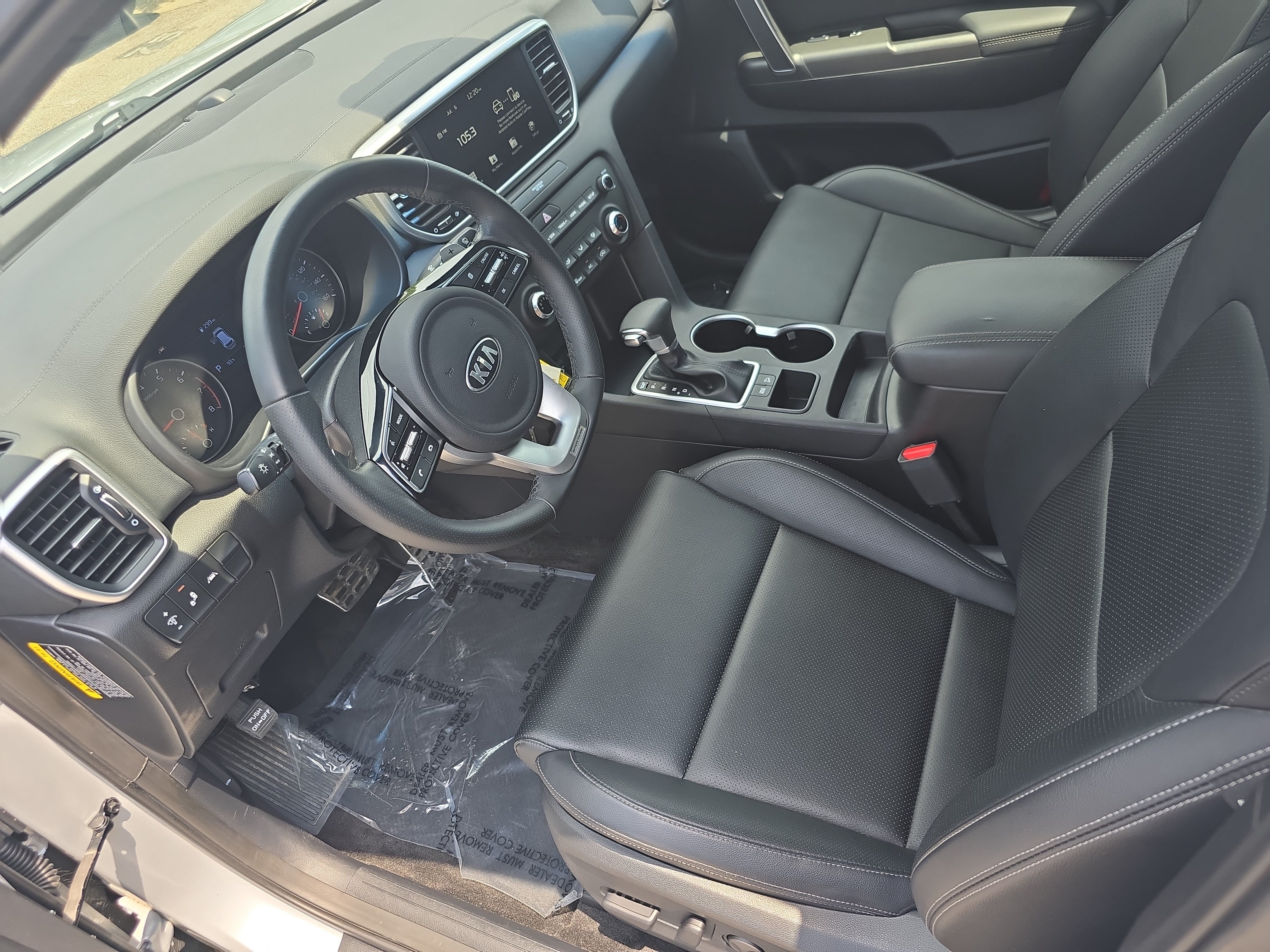 Used 2022 Kia Sportage Nightfall Edition FWD image 15