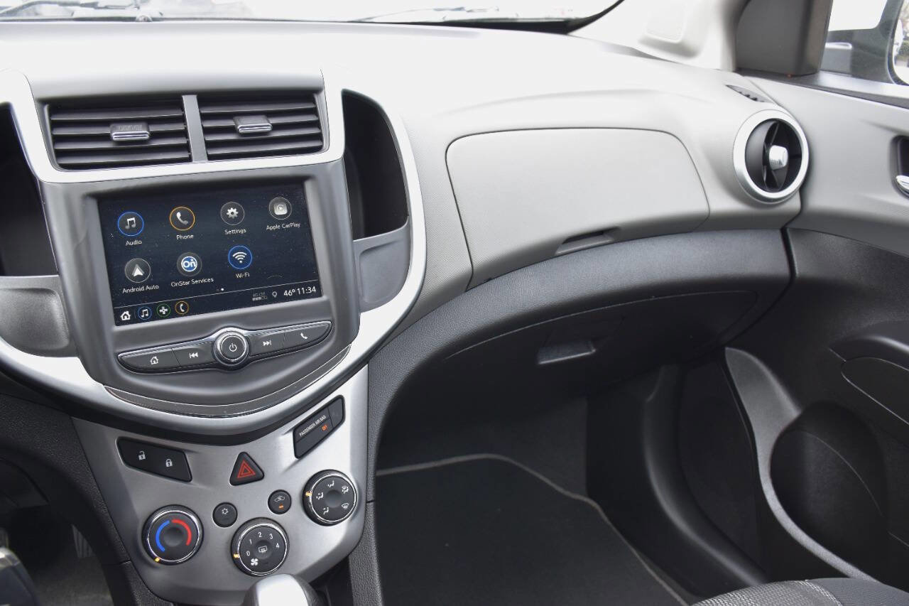 Used 2019 Chevrolet Sonic LT FWD image 21