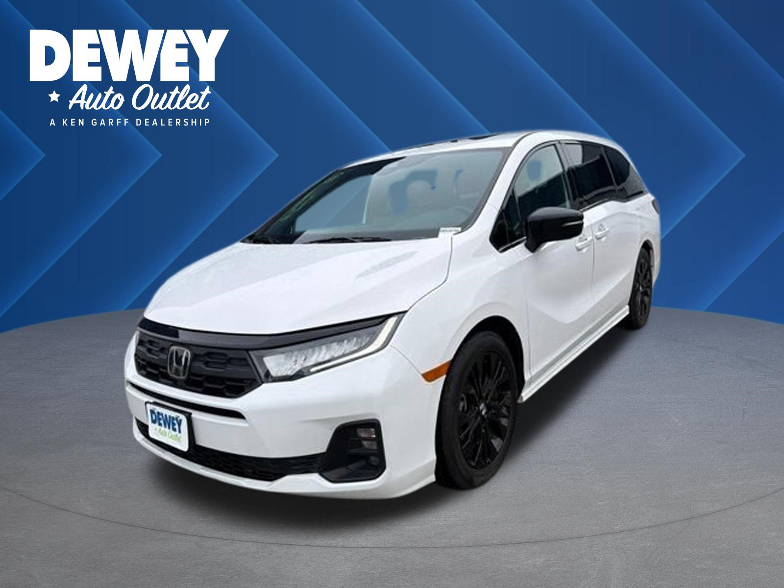 Used 2025 Honda Odyssey Sport-L