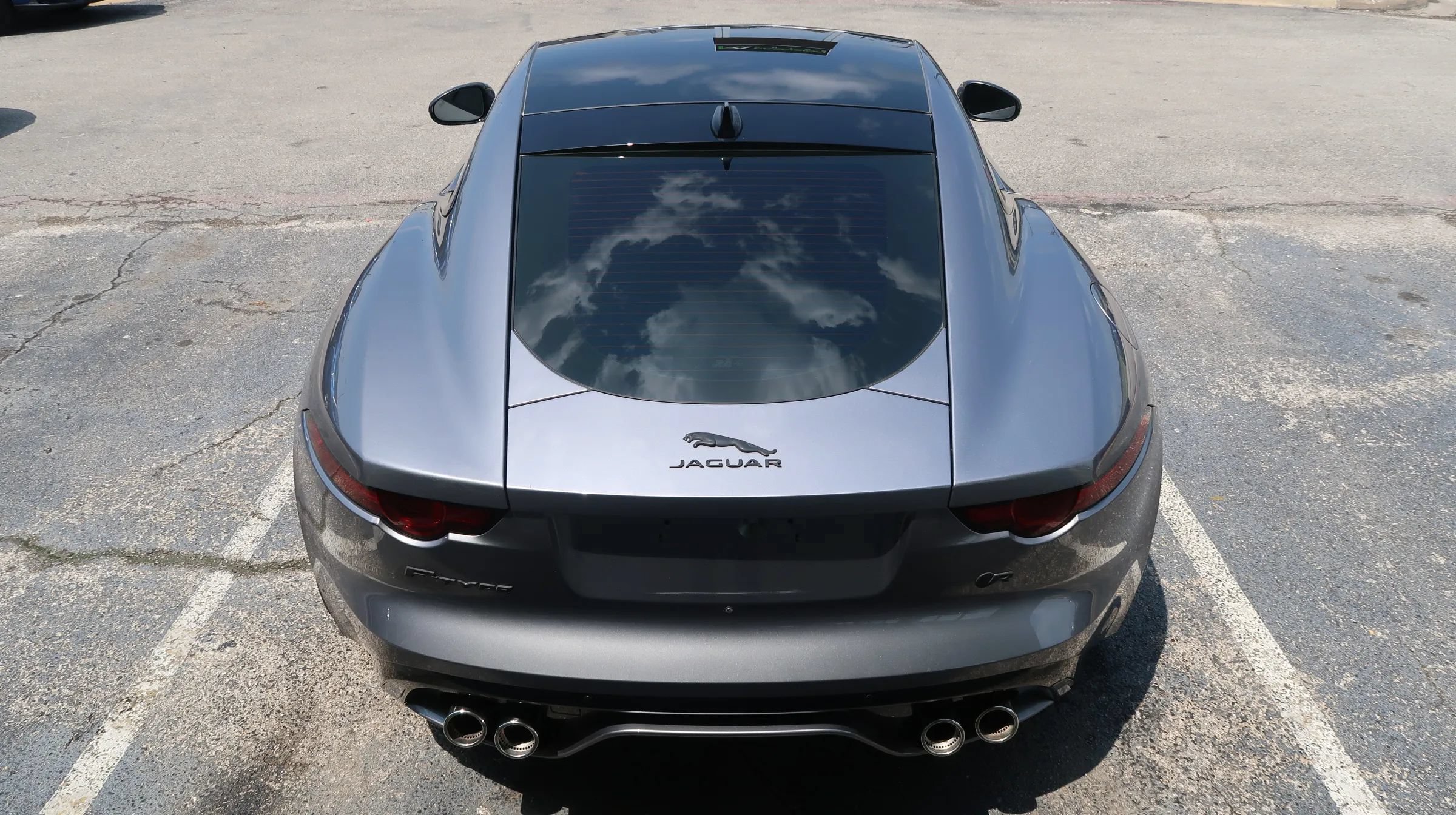Used 2020 Jaguar F-TYPE R AWD/4WD image 12