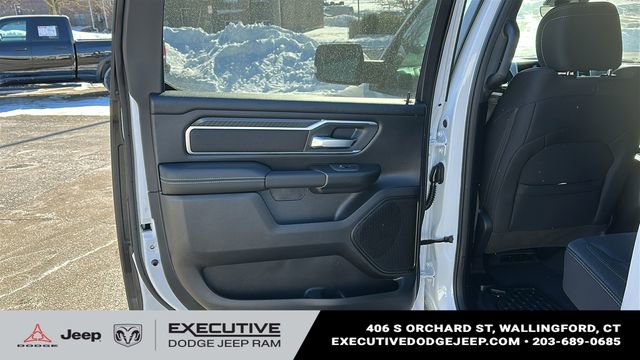 New 2026 RAM 1500 Big Horn AWD/4WD image 18