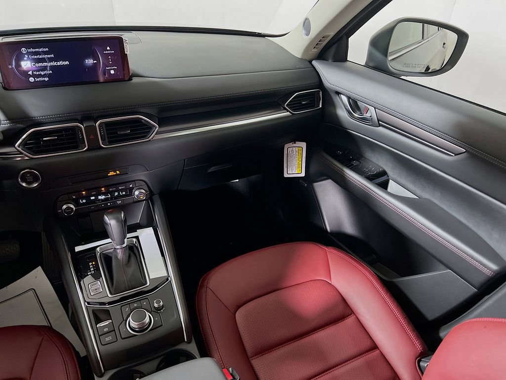 Used 2025 MAZDA CX-5 Carbon Edition image 21