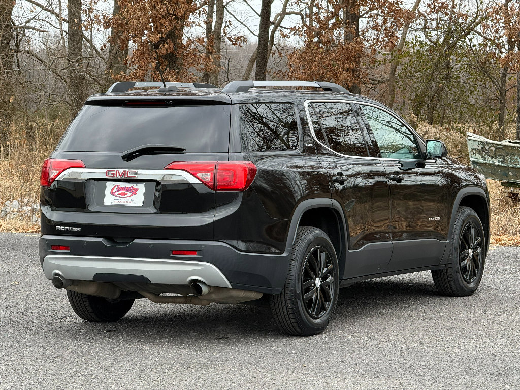 Used 2019 GMC Acadia SLT image 10