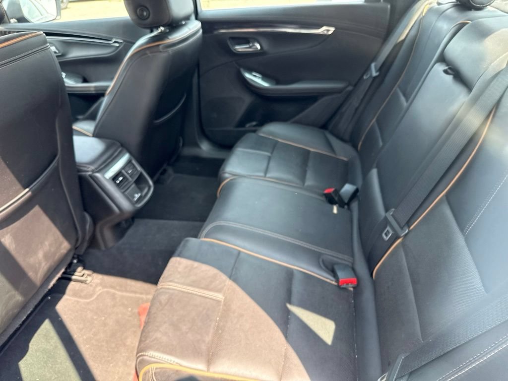 Used 2018 Chevrolet Impala Premier FWD image 10