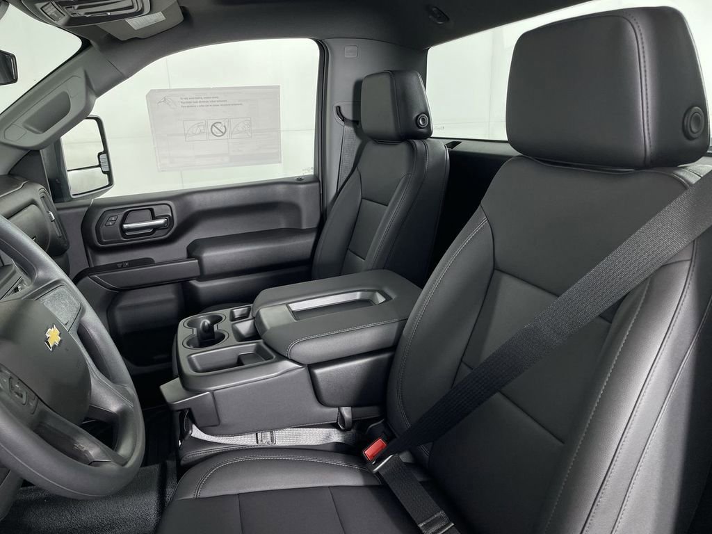 New 2025 Chevrolet Silverado 2500 W/T image 19
