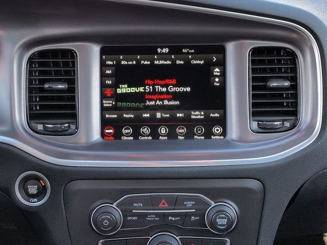 Certified 2022 Dodge Charger SXT w/ Blacktop Package image 21