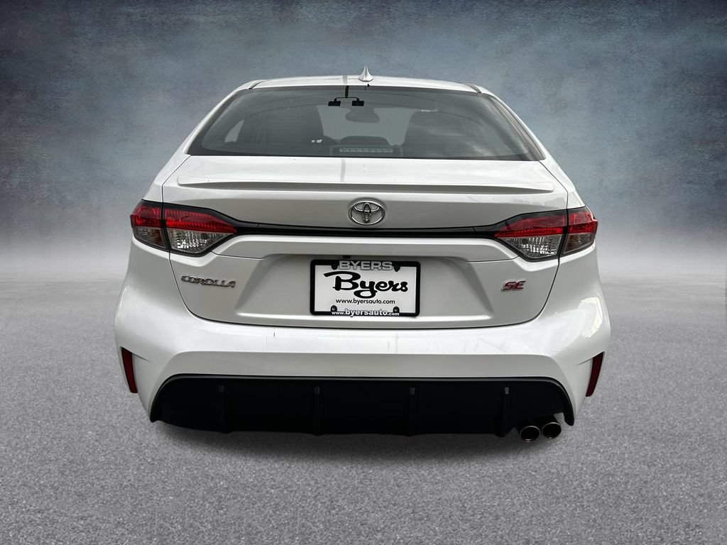 Used 2025 Toyota Corolla SE FWD image 23