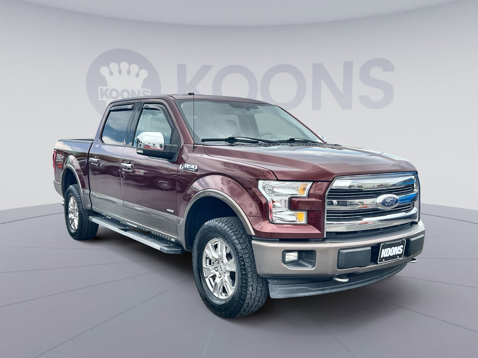 Used 2017 Ford F150 Lariat AWD/4WD image 18