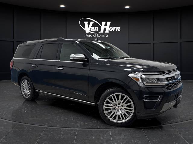 Used 2024 Ford Expedition Max Platinum AWD/4WD image 43