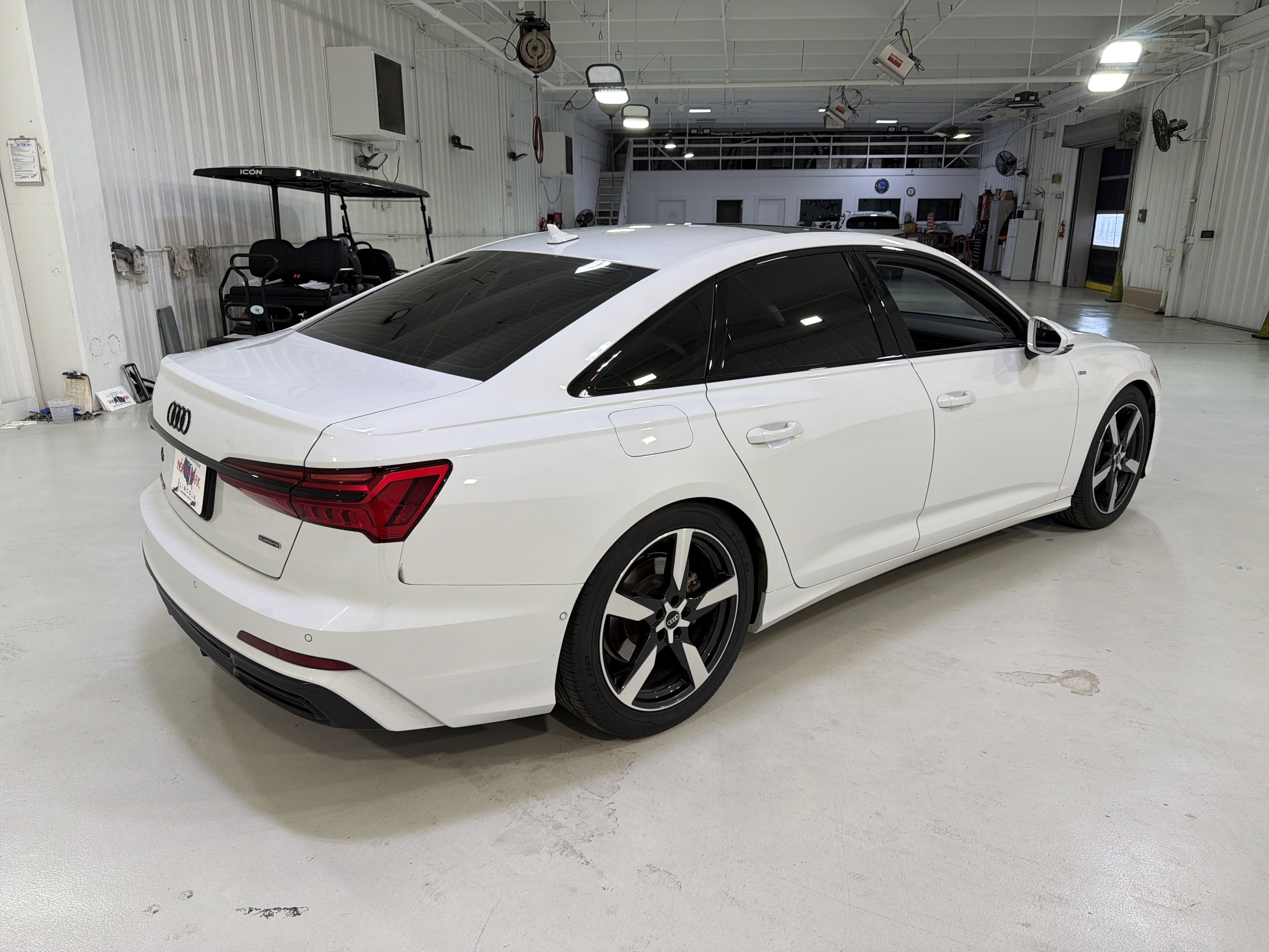 Used 2021 Audi A6 3.0T Prestige w/ Prestige Package AWD/4WD image 5