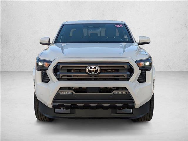 Certified 2024 Toyota Tacoma SR5 video 2