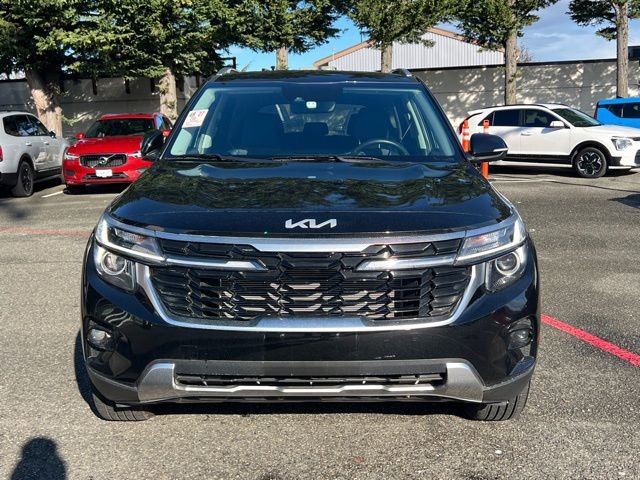 Certified 2024 Kia Seltos S image 4