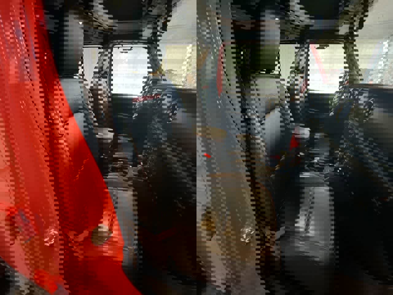 Used 2019 Jeep Wrangler Unlimited Rubicon image 25