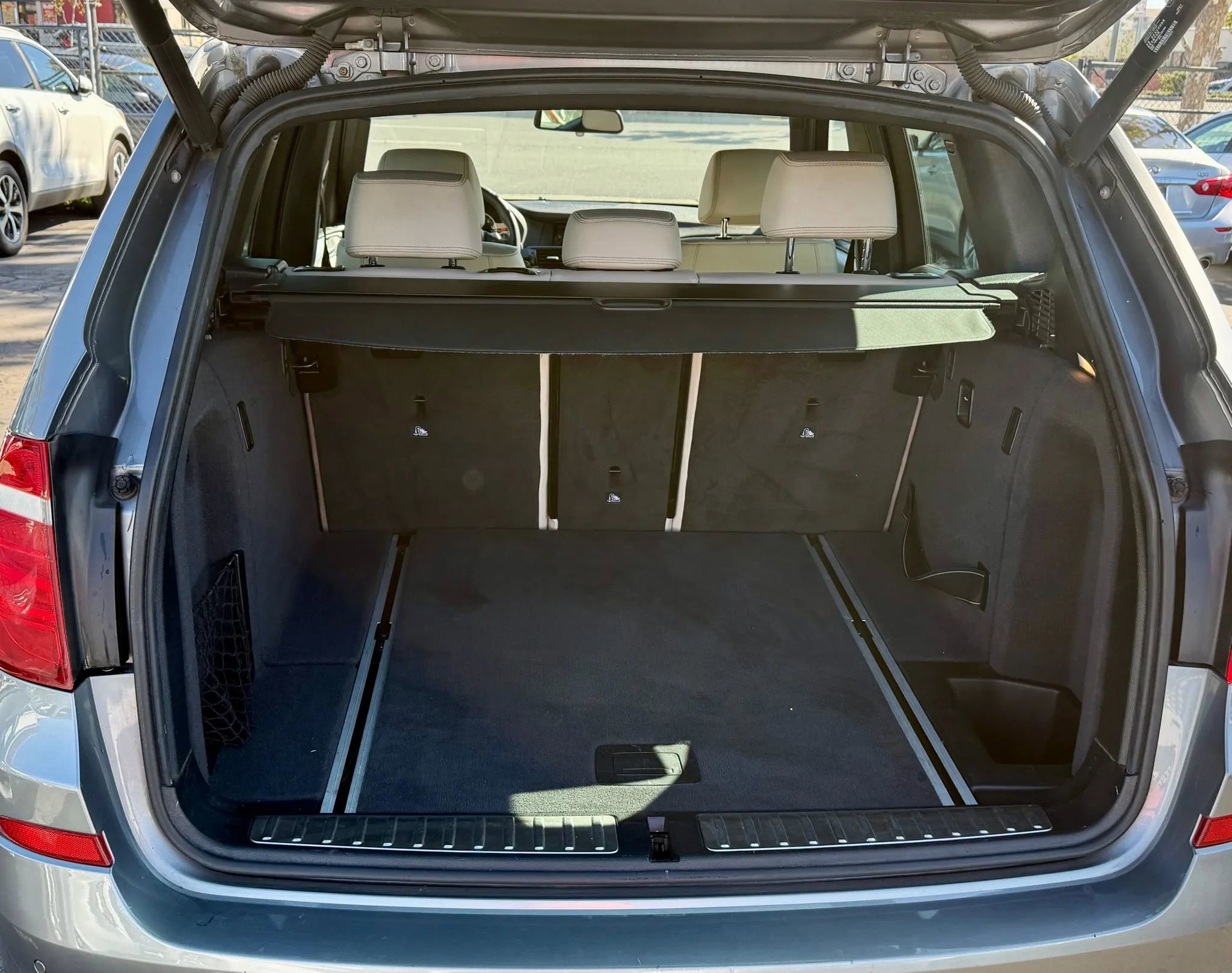 Used 2014 BMW X3 xDrive28i image 7