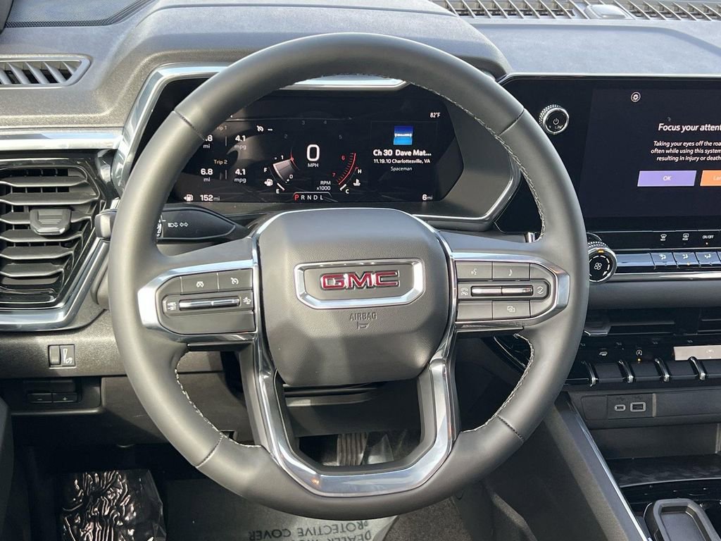 New 2026 GMC Canyon Elevation image 12