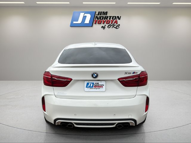 Used 2017 BMW X6 M AWD/4WD image 6
