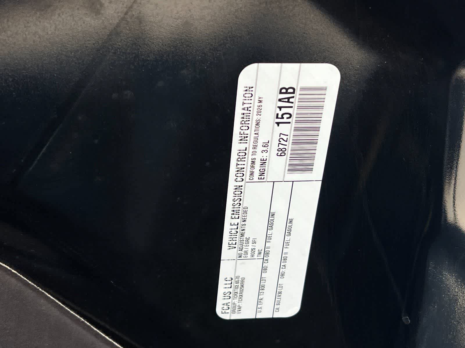 Used 2026 Dodge Durango GT AWD/4WD image 31