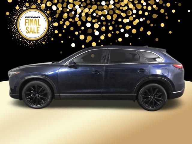 Certified 2023 MAZDA CX-9 Touring Plus image 9