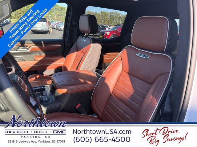 Used 2026 GMC Sierra 1500 Denali Ultimate AWD/4WD image 14
