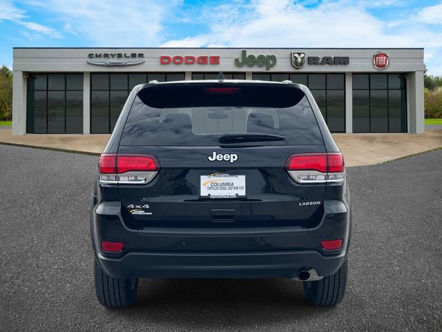 Used 2022 Jeep Grand Cherokee Laredo E image 30