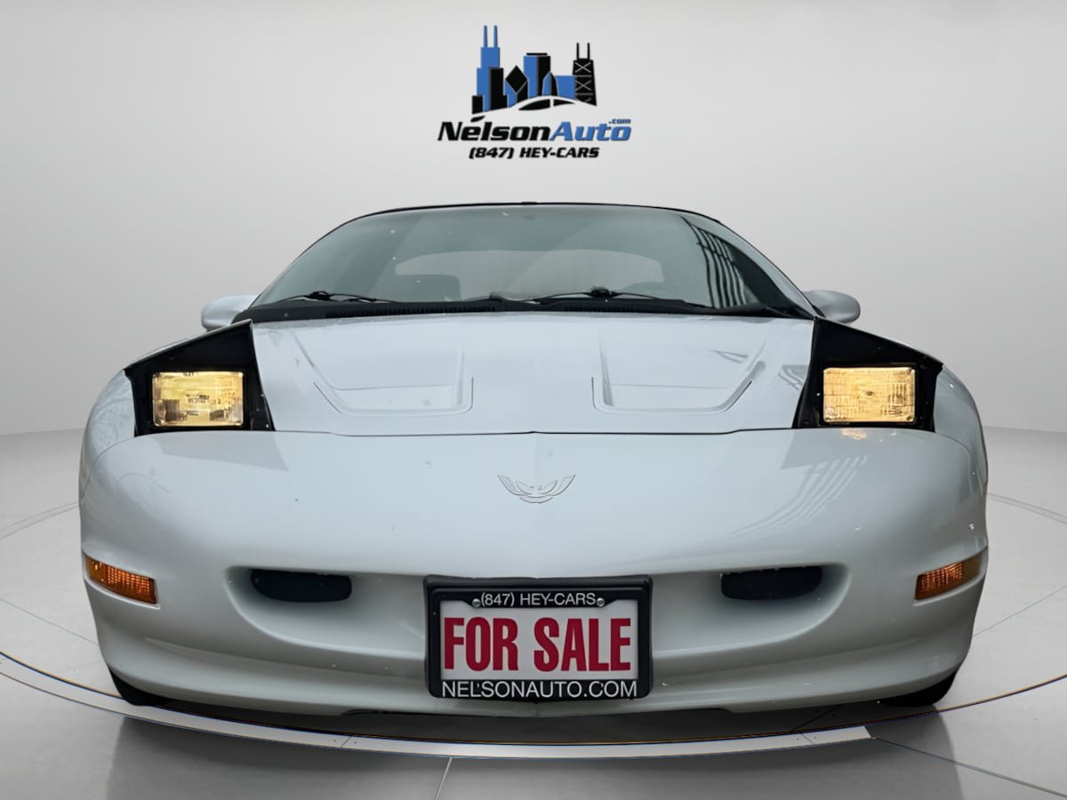 Used 1996 Pontiac Firebird Formula RWD image 11